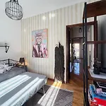 Aen Fine Living Apartman