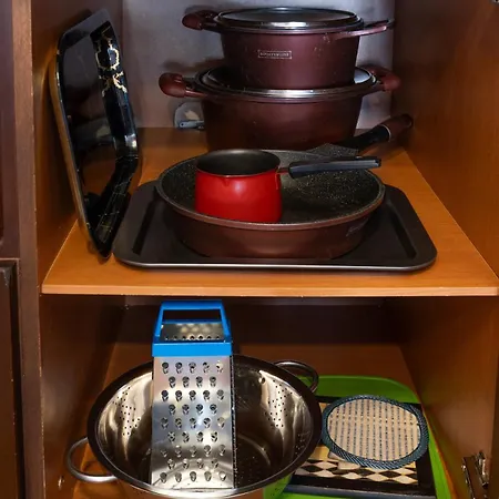Aen Fine Living Apartmán *