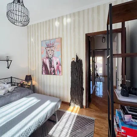 Aen Fine Living Lägenhet