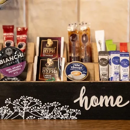 Aen Fine Living 아파트 에데사