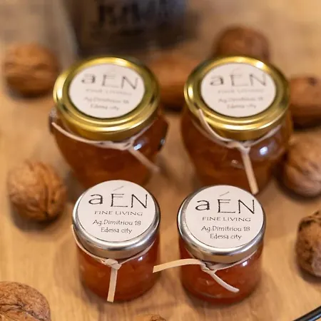 아파트 Aen Fine Living *