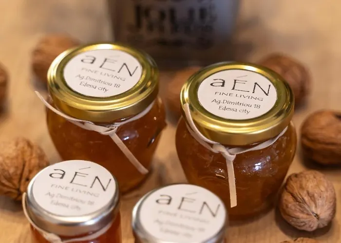 Aen Fine Living * Edessa