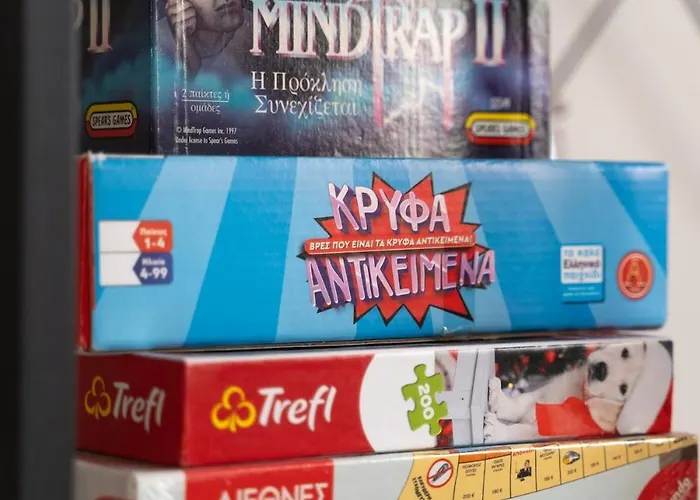 Aen Fine Living * Edessa