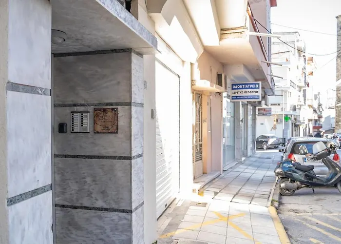 Aen Fine Living Apartment *