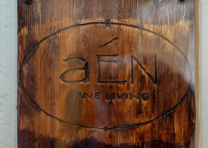 Aen Fine Living Apartment