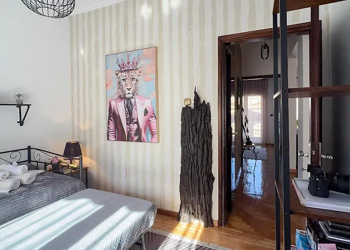 Aen Fine Living Apartment