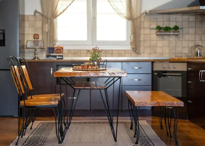 Aen Fine Living Apartment