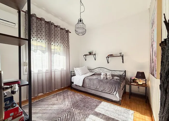 Aen Fine Living Apartment *