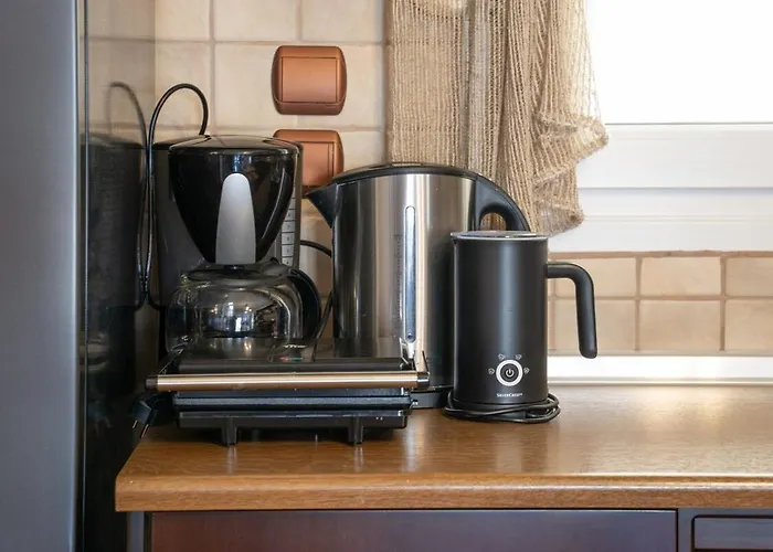 Aen Fine Living Apartment Edessa