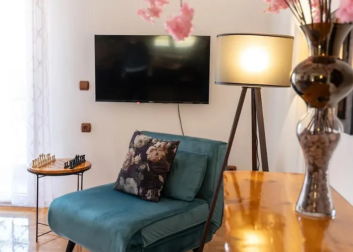 Apartment Aen Fine Living